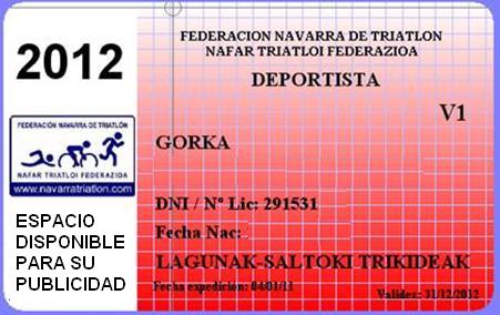 B&uacute;squeda de patrocinador para carn&eacute; de federado 2012